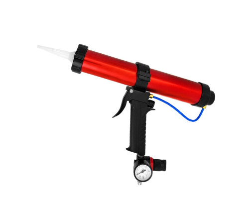 Пистолет для герметика закрытый 400мл Гамматест GTY4136 — купить с доставкой и гарантией качества