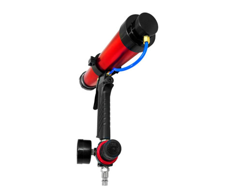 Пистолет для герметика закрытый 400мл Гамматест GTY4136 — купить с доставкой и гарантией качества