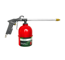 Пистолет для промывки с бачком Гамматест GTY7087 Пистолет для промывки с бачком Гамматест GTY7087