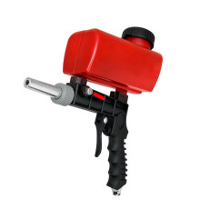 Пистолет пескоструйный Гамматест GTY7089