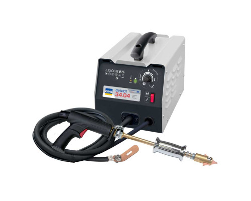 Аппарат точечной сварки GYSPOT 3404 — купить с доставкой и гарантией качества Аппарат точечной сварки GYSPOT 3404 — купить с доставкой и гарантией качества