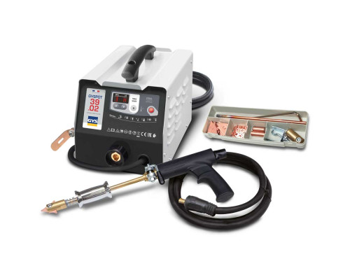 Аппарат точечной сварки GYSPOT 3902, арт. 052215 — купить с доставкой и гарантией качества Аппарат точечной сварки GYSPOT 3902, арт. 052215 — купить с доставкой и гарантией качества