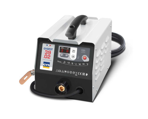 Аппарат точечной сварки GYSPOT 3902, арт. 052215 — купить с доставкой и гарантией качества Аппарат точечной сварки GYSPOT 3902, арт. 052215 — купить с доставкой и гарантией качества