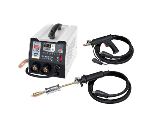 Аппарат точечной сварки GYSPOT PRO 230 — купить с доставкой и гарантией качества