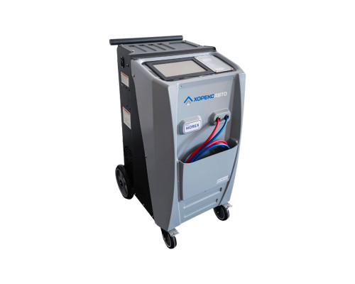 Установка  для заправки кондиционеров Хорекс Авто HAC Premium — купить с доставкой и гарантией качества Установка  для заправки кондиционеров Хорекс Авто HAC Premium — купить с доставкой и гарантией качества