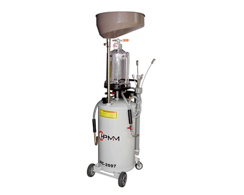 Установка для слива/откачивания отработанного масла Хорекс Авто HC-2097 — купить с доставкой и гарантией качества