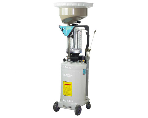 Установка для слива-откачивания отработанного масла Хорекс Авто HC-3297 — с доставкой и гарантией качества