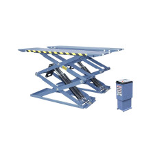 Ножничный подъёмник, г/п 3.5 т (напольная установка) Хорекс Авто HDSL-3.5SLE