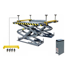 Ножничный подъёмник г/п 3.5 т Хорекс Авто HDSL-3.5S(SUV)