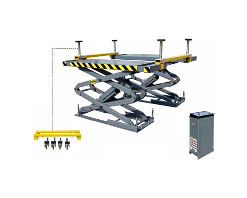 Ножничный подъёмник г/п 3.5 т Хорекс Авто HDSL-3.5S(SUV) — купить с доставкой и гарантией качества