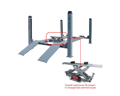 Подъемник четырехстоечный г/п 5.5 т Хорекс Авто HFL-5.5F4 — купить с доставкой и гарантией качества Подъемник четырехстоечный г/п 5.5 т Хорекс Авто HFL-5.5F4 — купить с доставкой и гарантией качества