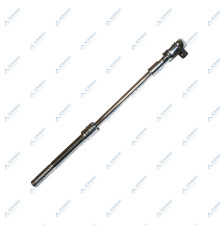Трещотка телескопическая 3/4" 760-1010 мм 24 зубца