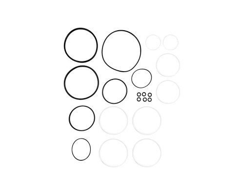 Ремкомплект для пресса Хорекс Авто HZ 01.1.100E — с доставкой и гарантией качества