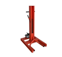 Гидравлический подъемник с захватом под колесо Хорекс Авто HL-0.56J