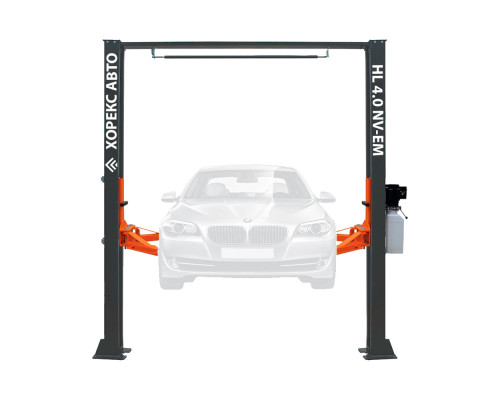 Подъемник двухстоечный 220 В Хорекс Авто HL-4.0 NV-EM 220В — купить с доставкой и гарантией качества Подъемник двухстоечный 220 В Хорекс Авто HL-4.0 NV-EM 220В — купить с доставкой и гарантией качества