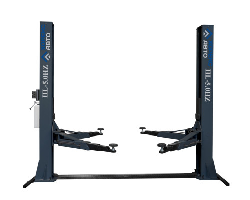 Подъёмник двухстоечный электрогидравлический с нижней синхронизацией, г/п 5.0 т Хорекс Авто HL-5.0HZ — купить с доставкой и гарантией качества Подъёмник двухстоечный электрогидравлический с нижней синхронизацией, г/п 5.0 т Хорекс Авто HL-5.0HZ — купить с доставкой и гарантией качества