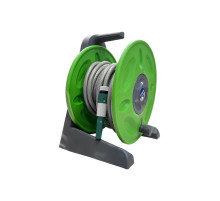 Катушка для воды 1/2 дюйма 15 метров со шлангом