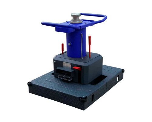 Подъемник напольный канавный г/п 15 т Хорекс Авто HL16A — купить с доставкой и гарантией качества