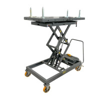 Электрогидравлический подъёмный стол Хорекс Авто HLT-1500WJ