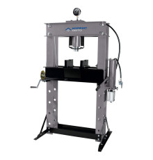 Пресс гидравлический 50 т ручной и пневматический привод Хорекс Авто HZ 01.1.050-2