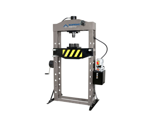 Пресс электрогидравлический 100 т Хорекс Авто HZ 01.1.100E — купить с доставкой и гарантией качества