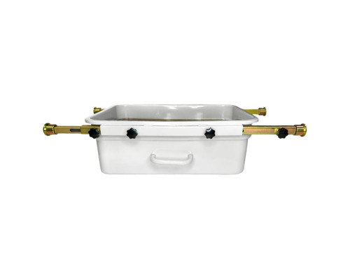 Ёмкость для сбора масла на яму Хорекс Авто HZ 04.134S — купить с доставкой и гарантией качества