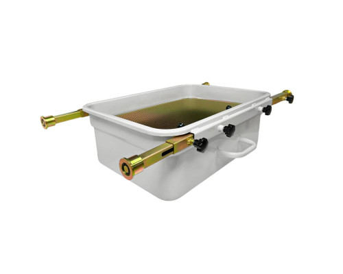 Ёмкость для сбора масла на яму Хорекс Авто HZ 04.134S — купить с доставкой и гарантией качества