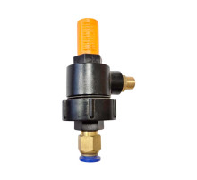 Клапан пневматический для отжимного цилиндра Хорекс Авто HZ 08.300.000 Клапан пневматический для отжимного цилиндра Хорекс Авто HZ 08.300.000