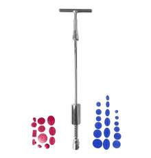 Набор инструментов для удаления вмятин по технологии PDR  Хорекс Авто HZ 18.659S