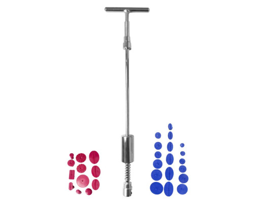 Набор инструментов для удаления вмятин по технологии PDR  Хорекс Авто HZ 18.659S — купить с доставкой и гарантией качества