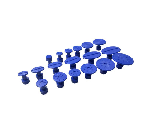 Набор инструментов для удаления вмятин по технологии PDR  Хорекс Авто HZ 18.659S — купить с доставкой и гарантией качества