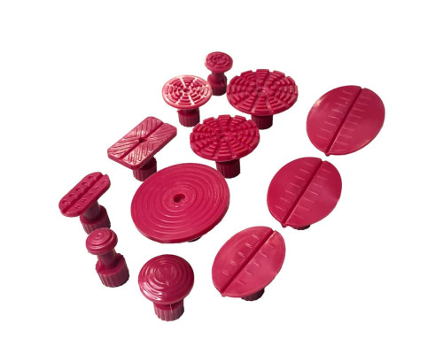 Набор инструментов для удаления вмятин по технологии PDR  Хорекс Авто HZ 18.659S — купить с доставкой и гарантией качества