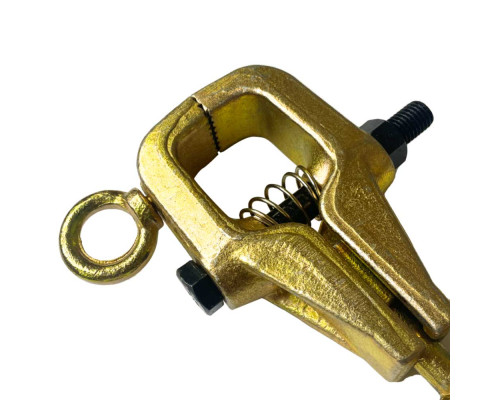 Кузовной зажим двунаправленный рабочее усилие 3 т / 2 т (осевое/поперечное) Хорекс Авто HZ 18.657S — купить с доставкой и гарантией качества