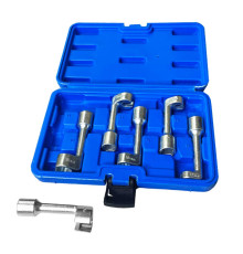 Набор ключей разрезных для топливных линий Хорекс Авто HZ 24.1.080S