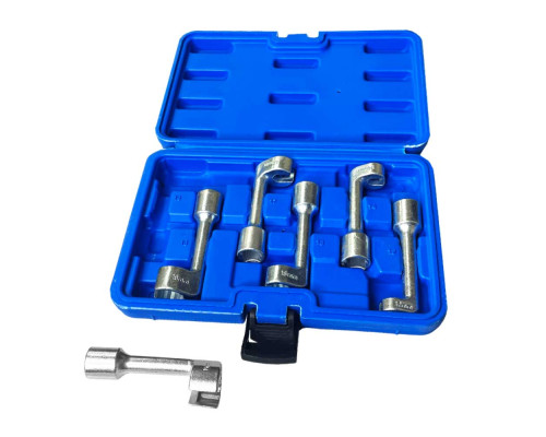 Набор ключей разрезных для топливных линий Хорекс Авто HZ 24.1.080S — купить с доставкой и гарантией качества