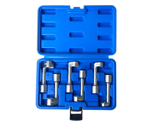 Набор ключей разрезных для топливных линий Хорекс Авто HZ 24.1.080S — купить с доставкой и гарантией качества