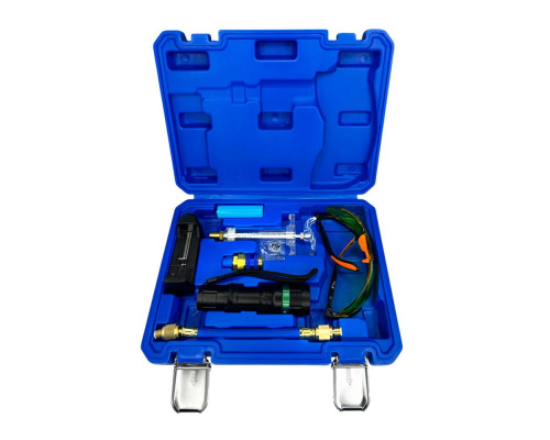 Набор для обнаружения утечек хладагента Хорекс Авто HZ 25.1.280W — купить с доставкой и гарантией качества