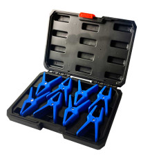 Набор зажимов для топливных масляных тормозных трубопроводов Хорекс Авто HZ 25.1.318S