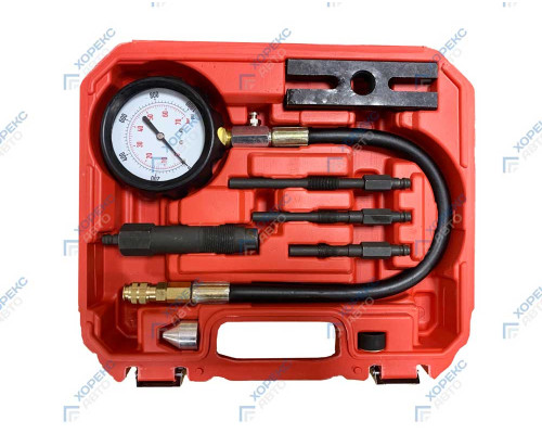 Индикатор компрессии дизельных двигателей (17 предметов) Хорекс Авто HZ 27.1.003W — с доставкой и гарантией качества