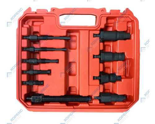 Индикатор компрессии дизельных двигателей (17 предметов) Хорекс Авто HZ 27.1.003W — с доставкой и гарантией качества