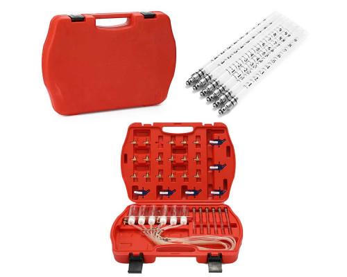 Набор для проверки форсунок Common Rail Хорекс Авто HZ 27.1.007S — с доставкой и гарантией качества