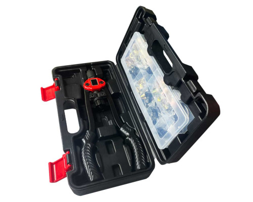 Заклепочник двуручный для резьбовых заклепок М3-М10 Хорекс Авто HZ 32.1.002S — купить с доставкой и гарантией качества