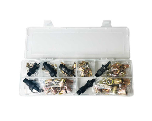 Заклепочник двуручный для резьбовых заклепок М3-М10 Хорекс Авто HZ 32.1.002S — купить с доставкой и гарантией качества