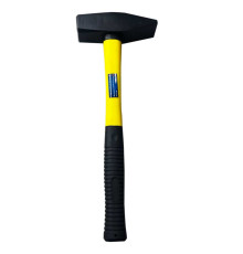 Молоток слесарный с фиберглассовой рукояткой 1000 г Хорекс Авто HZ 32.1.004S