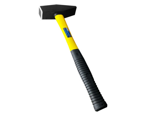 Молоток слесарный с фиберглассовой рукояткой 1000 г Хорекс Авто HZ 32.1.004S — купить с доставкой и гарантией качества