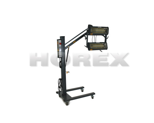 Инфракрасная коротковолновая сушильная установка для кузовного ремонта Хорекс Авто HZ 19.4.102 — с доставкой и гарантией качества