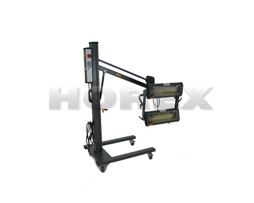 Инфракрасная коротковолновая сушильная установка для кузовного ремонта Хорекс Авто HZ 19.4.102 — с доставкой и гарантией качества