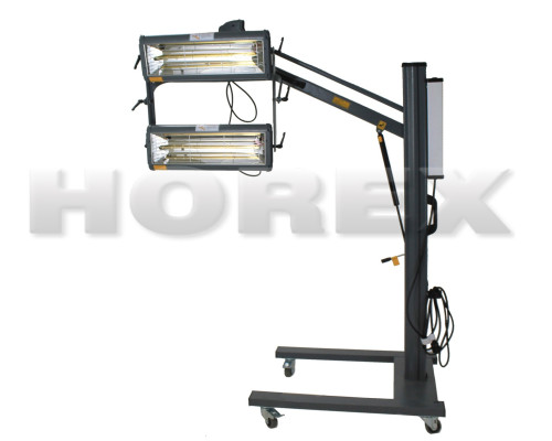 Инфракрасная коротковолновая сушильная установка для кузовного ремонта Хорекс Авто HZ 19.4.102 — с доставкой и гарантией качества
