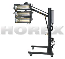 Инфракрасная коротковолновая сушильная установка для кузовного ремонта Хорекс Авто HZ 19.4.103
