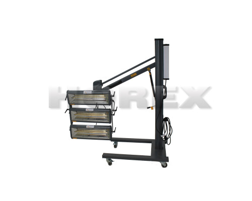 Инфракрасная коротковолновая сушильная установка для кузовного ремонта Хорекс Авто HZ 19.4.103 — с доставкой и гарантией качества